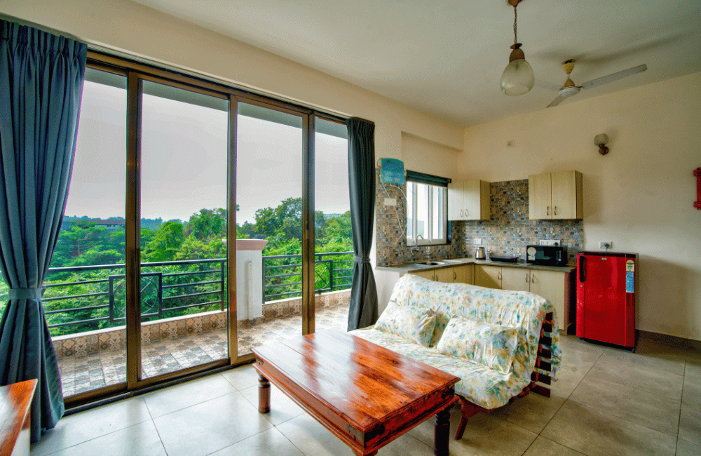 1 bhk in goa